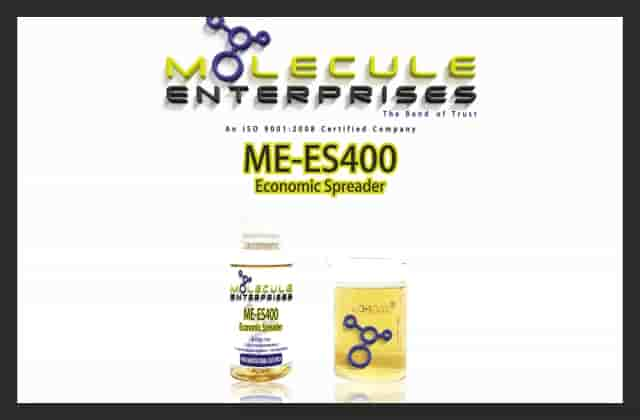 Manufacturers of ME-ES400 Organic Wetting Agent Chipko Spreader