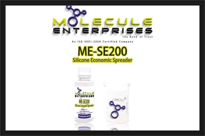 Manufacturers of ME-SE200 Silicone Economic Spreader by Molecule Enterprises at lowest rates